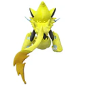 #807 Zeraora · Mediano - Vista del producto