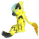 #807 Zeraora · Mediano 6