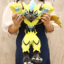 #807 Zeraora · Mediano - Vista del producto