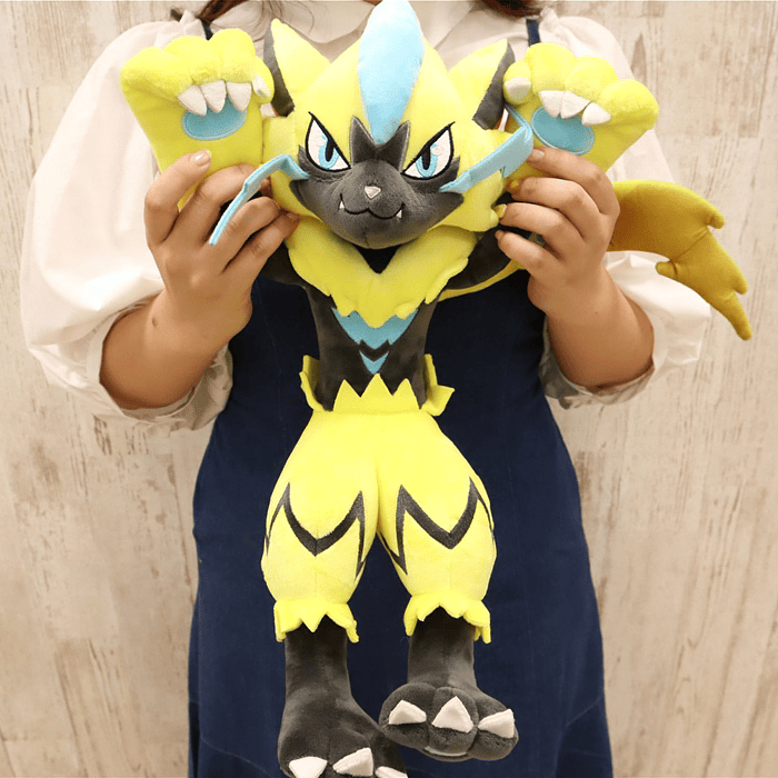 #807 Zeraora · Mediano 3