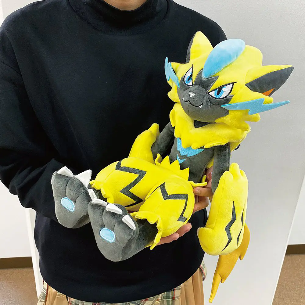 #807 Zeraora · Mediano - Vista del producto