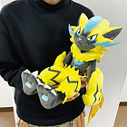 #807 Zeraora · Mediano 2