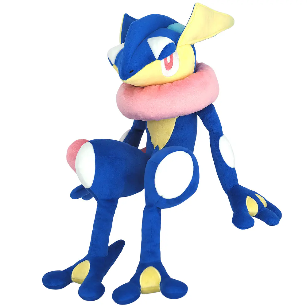#658 Greninja · Mediano - Imagen principal