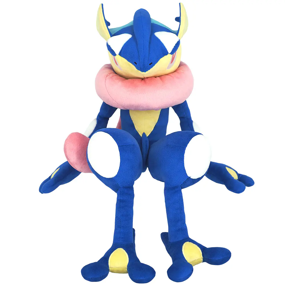 #658 Greninja · Mediano - Vista del producto