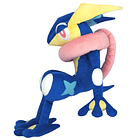 #658 Greninja · Mediano 4