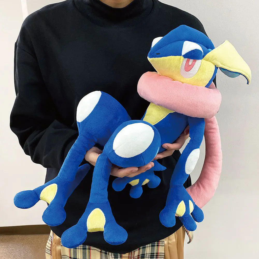 #658 Greninja · Mediano - Vista del producto