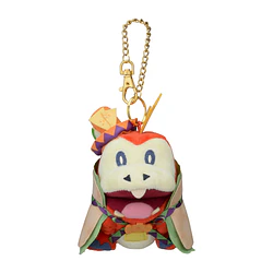 Peluche Mascota · Fuecoco