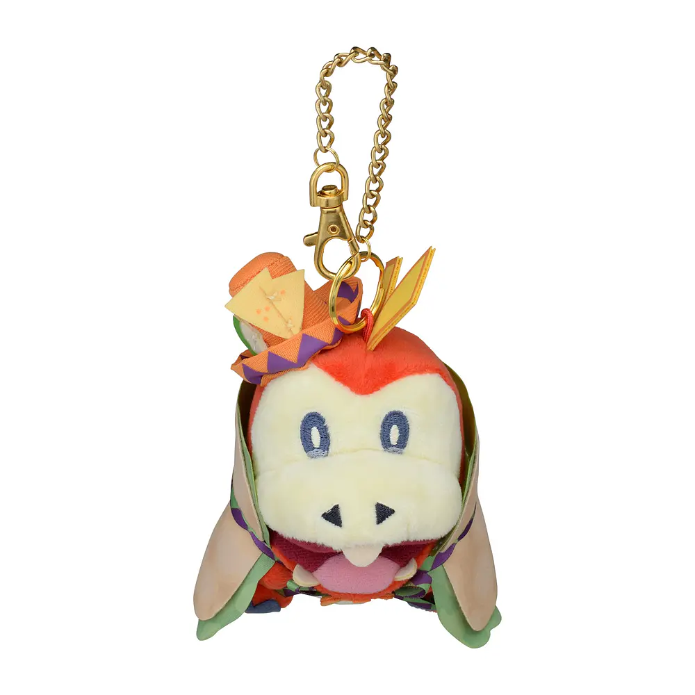 Peluche Mascota · Fuecoco - Vista del producto