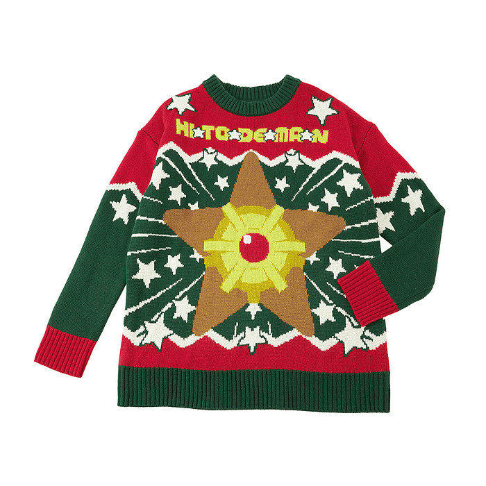 Sweater · Staryu · M 1