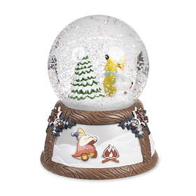 Globo de Nieve · Pikachu