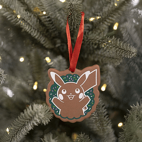 Set 6 Ornamentos · Cookies