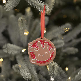Set 6 Ornamentos · Cookies