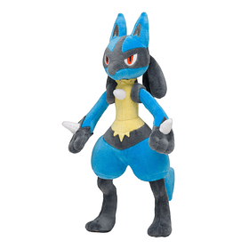 Peluche · Lucario
