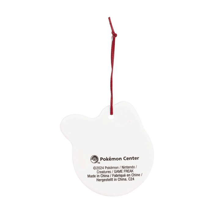 Set 6 Ornamentos · Pikachu and Friends 5