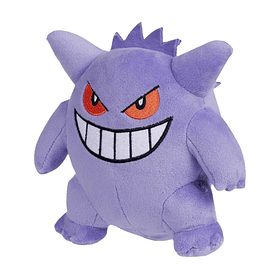 Peluche · Gengar