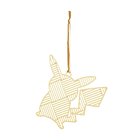 Set 6 Ornamentos · Pikachu 6