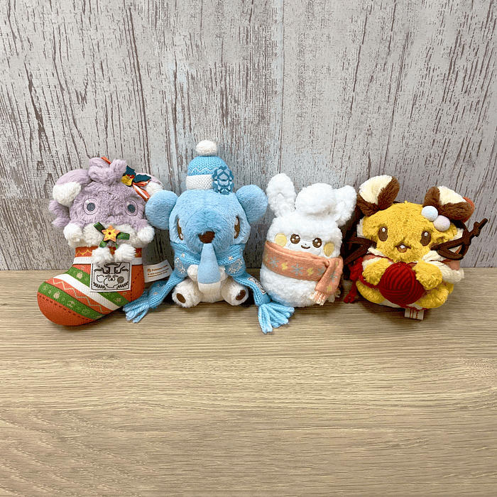 Peluche Mascota · Espurr 7