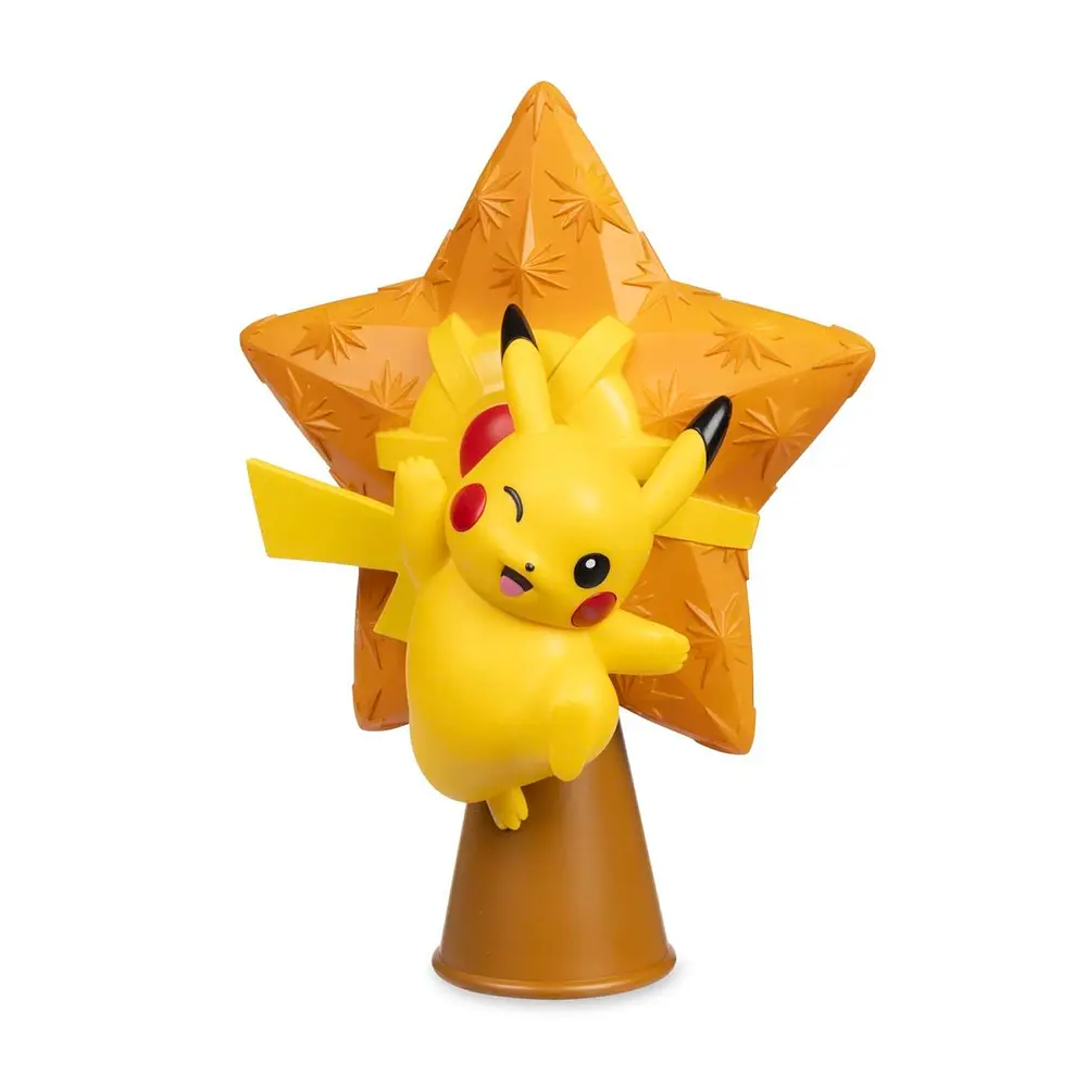 Estrella para Árbol · Pikachu y Staryu - Imagen principal