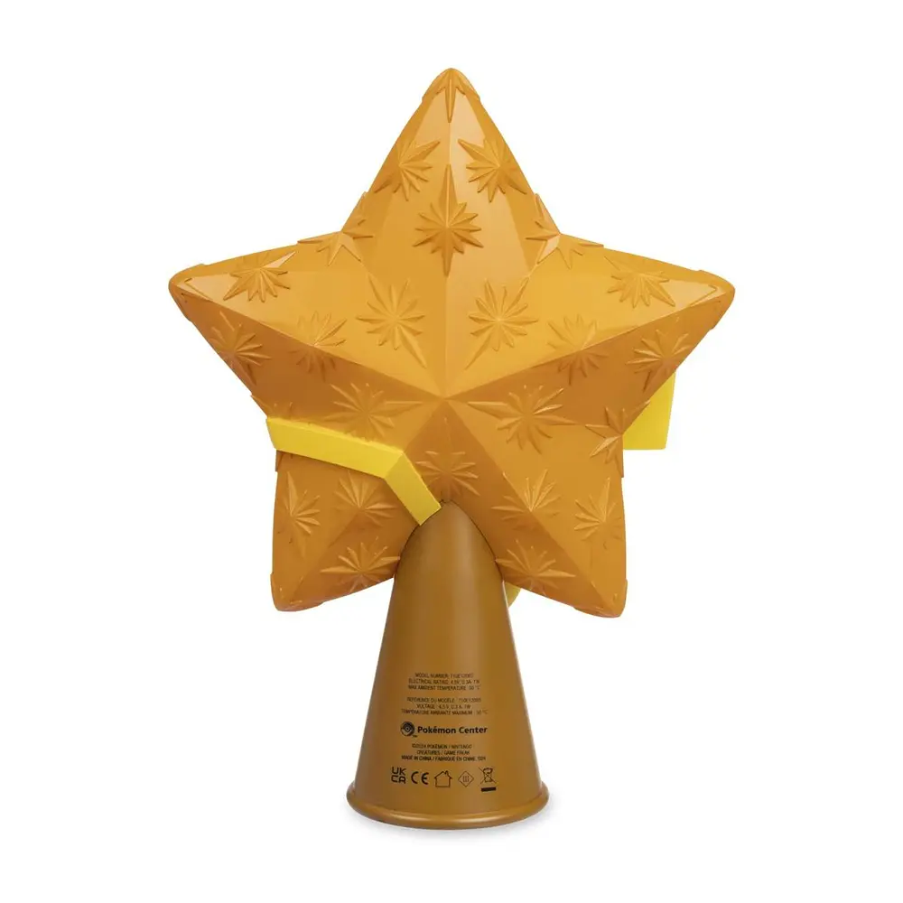 Estrella para Árbol · Pikachu y Staryu - Vista del producto