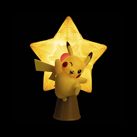 Estrella para Árbol · Pikachu y Staryu