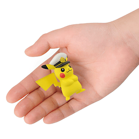Figura Capitán Pikachu · MS-12