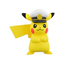 Figura Capitán Pikachu · MS-12 - Vista del producto