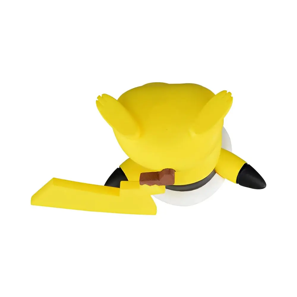 Figura Capitán Pikachu · MS-12 - Vista del producto