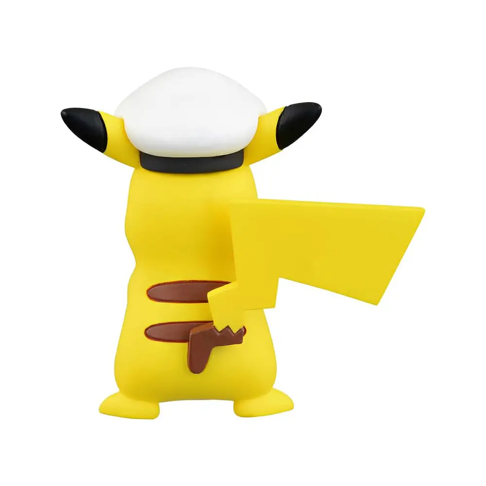 Figura Capitán Pikachu · MS-12 - Vista del producto