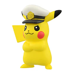 Figura Capitán Pikachu · MS-12