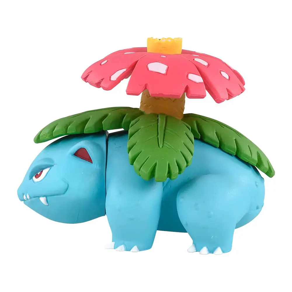 Figura Venusaur · MS-14 - Vista del producto