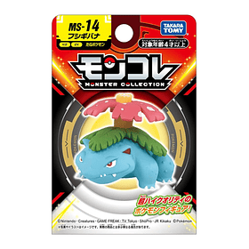 Figura Venusaur · MS-14