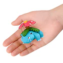 Figura Venusaur · MS-14 - Vista del producto