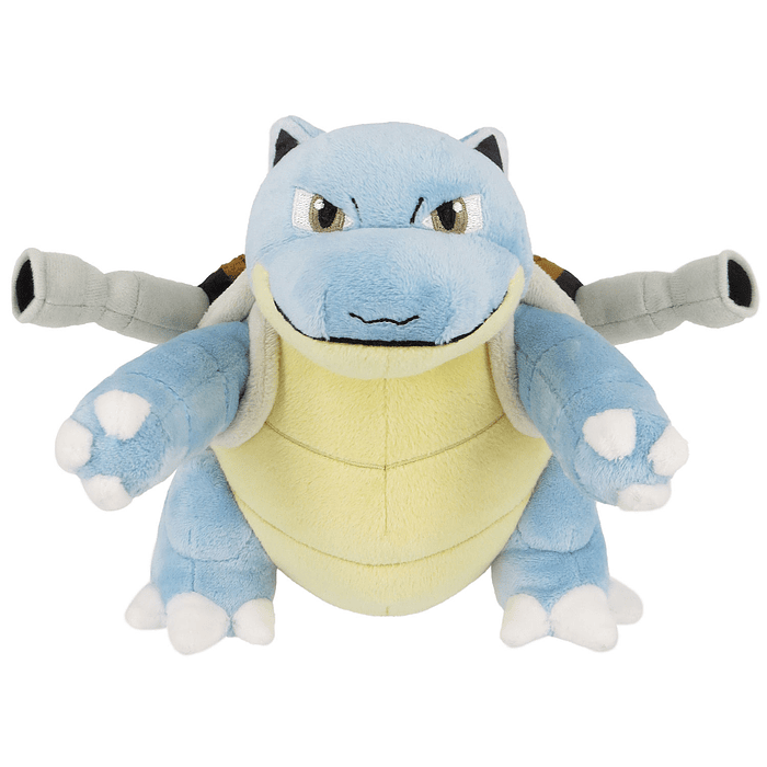 #009 Blastoise 3