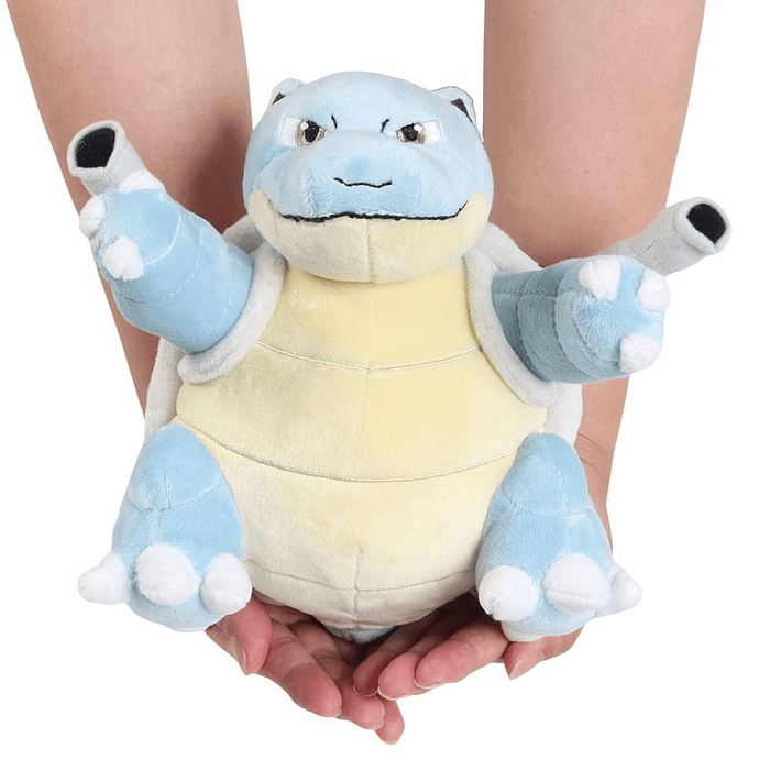 #009 Blastoise 2