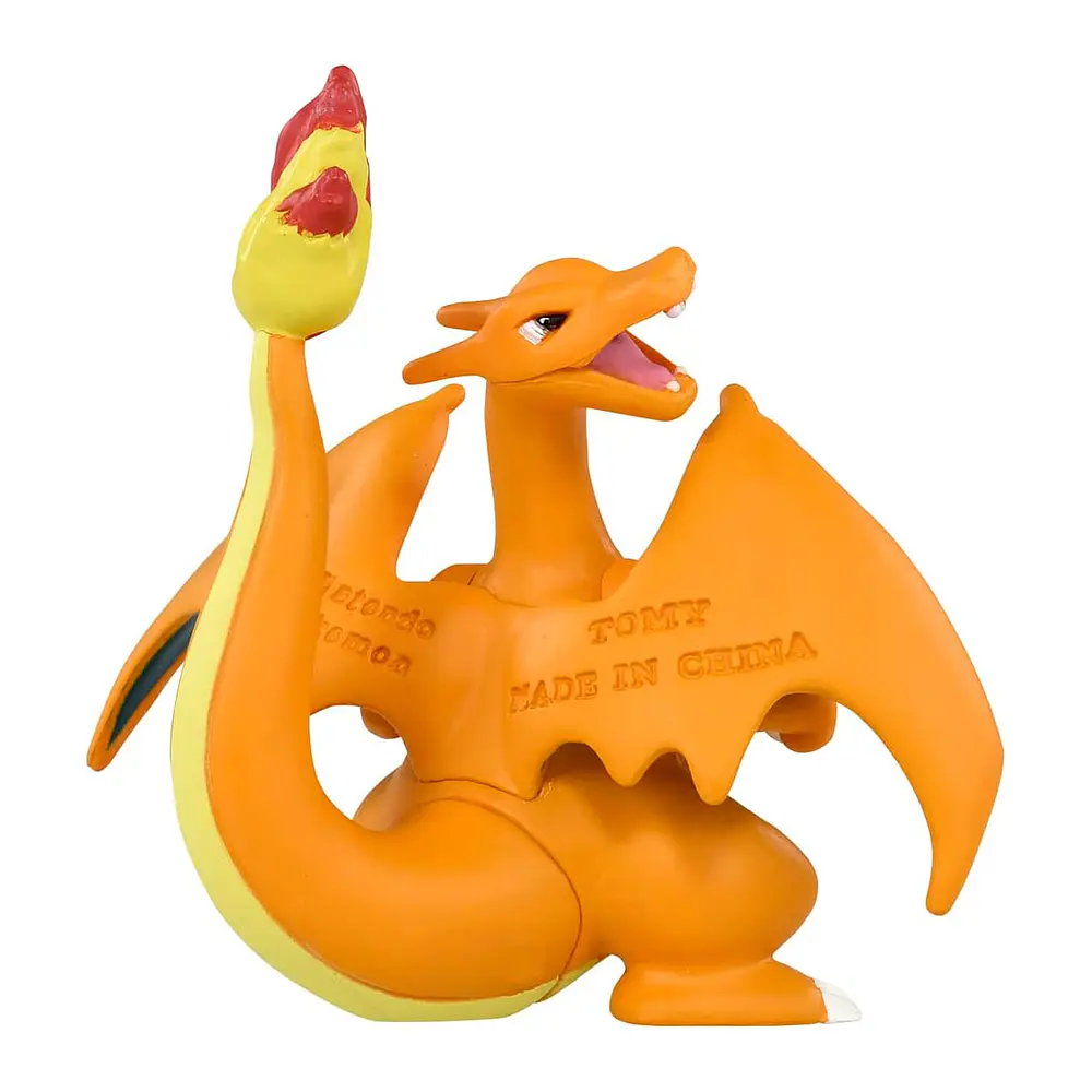 Figura Charizard · MS-15 - Vista del producto