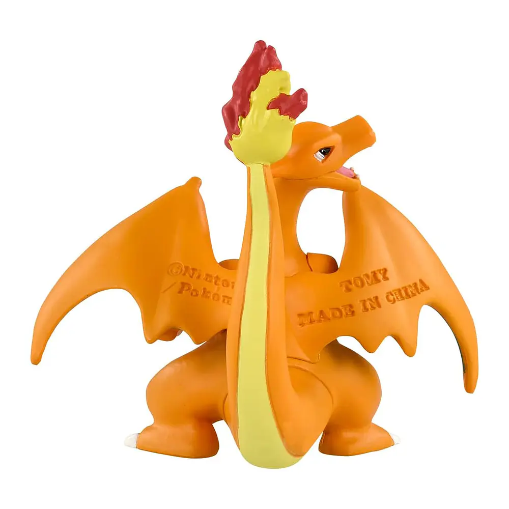 Figura Charizard · MS-15 - Vista del producto