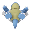 Figura Blastoise · MS-16 - Vista del producto
