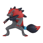 Figura Zoroark · MS-18 1