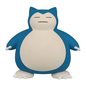 Figura Snorlax · MS-29