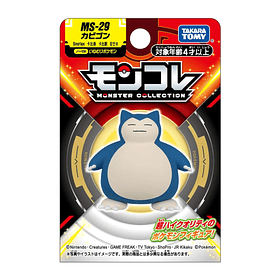 Figura Snorlax · MS-29