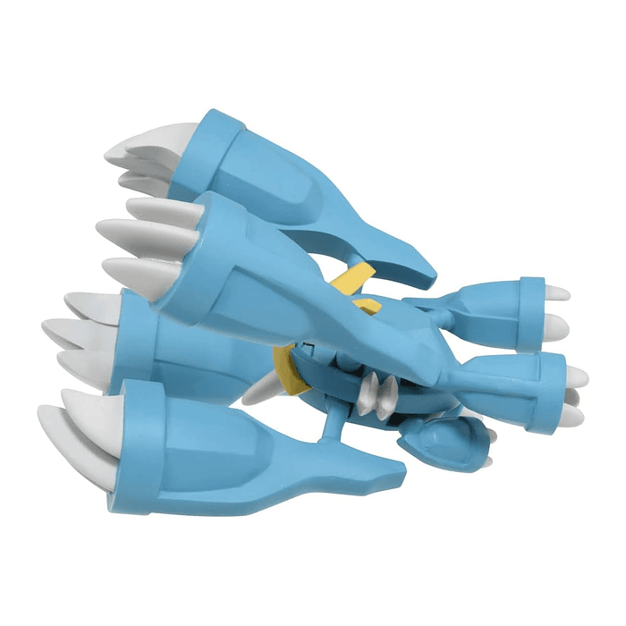Figura Mega Metagross · MS-31 4