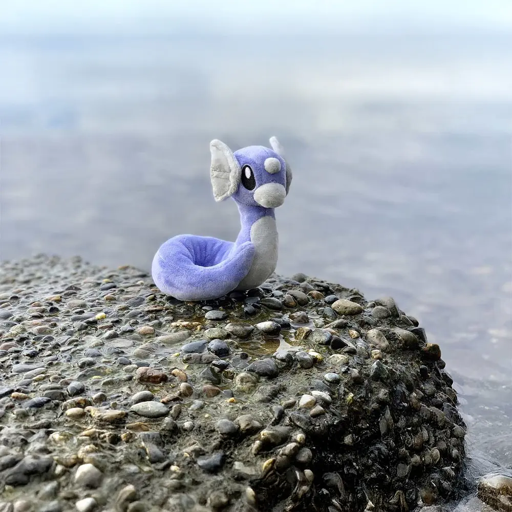#147 Dratini - Vista del producto