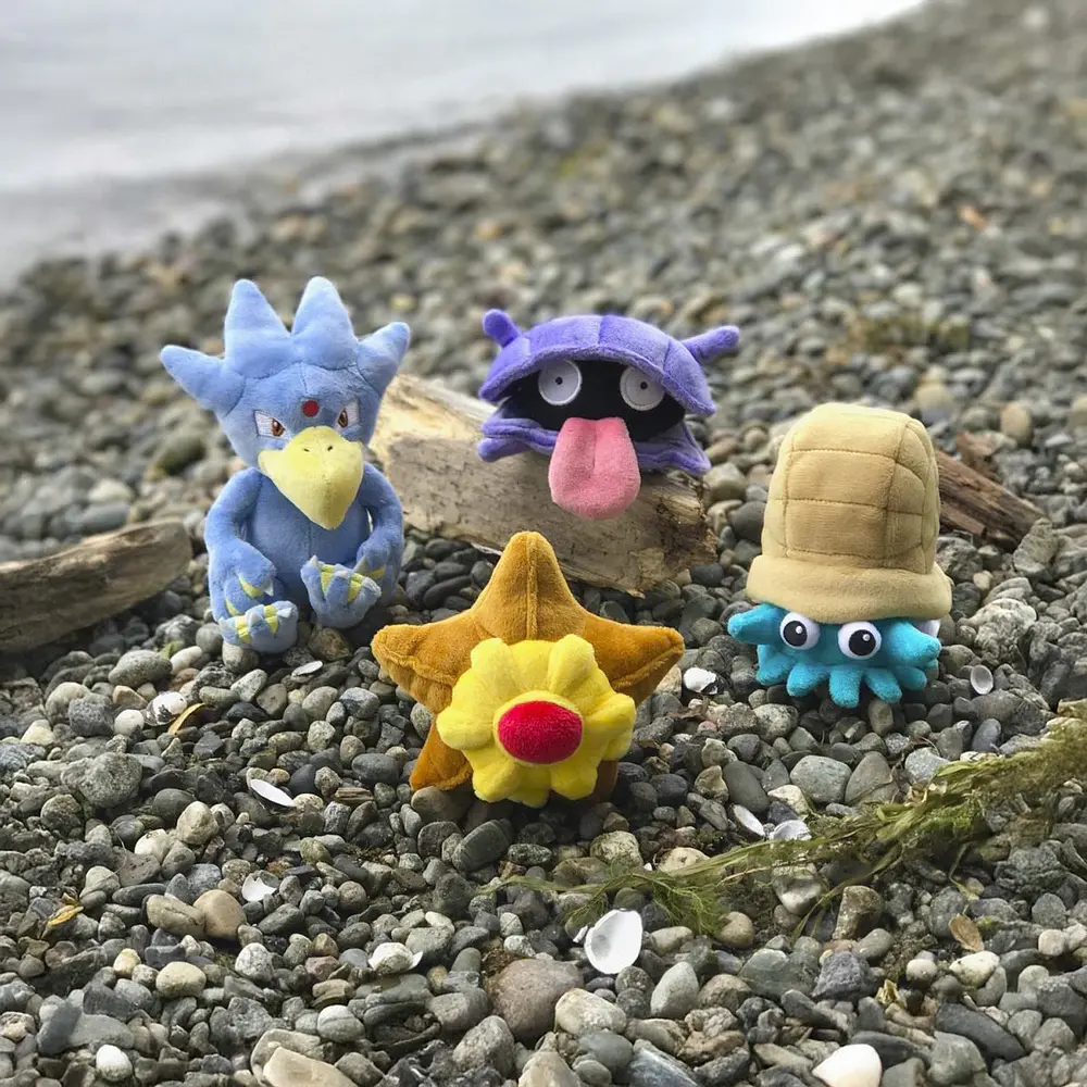 #055 Golduck - Vista del producto