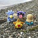 #055 Golduck - Vista del producto