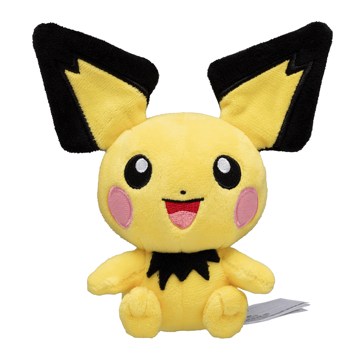 #172 Pichu 1