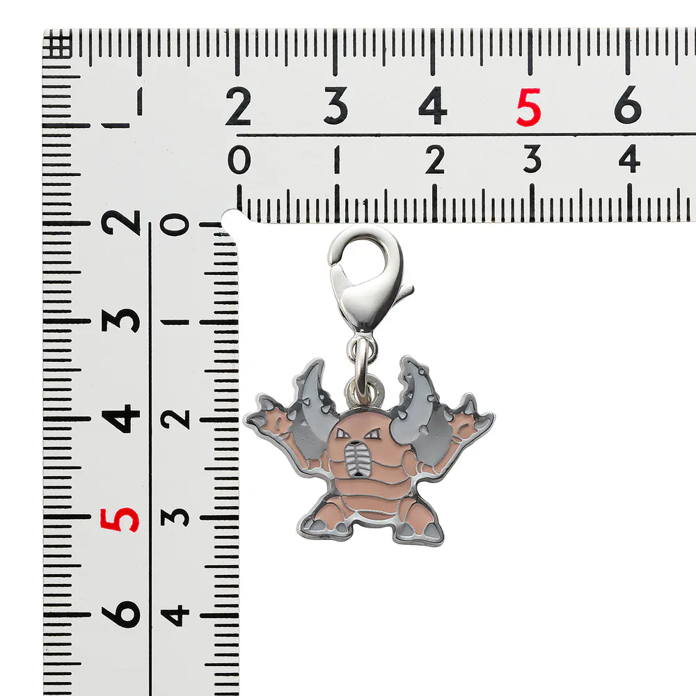 #0127 Pinsir - Vista del producto