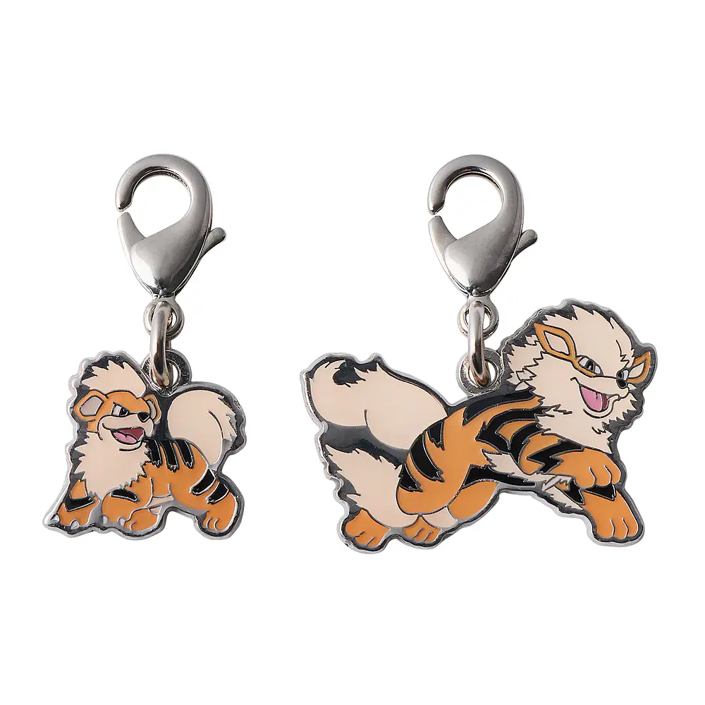 #0058 Growlithe - Imagen principal