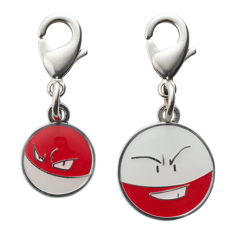 #0100 Voltorb - Imagen principal