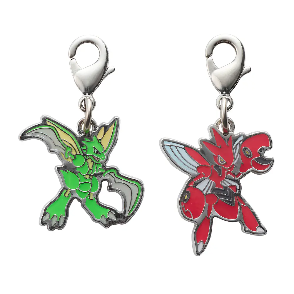 #0123 Scyther - Imagen principal