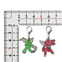 #0123 Scyther - Vista del producto